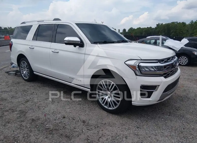 2024 Ford EXPEDITION photo