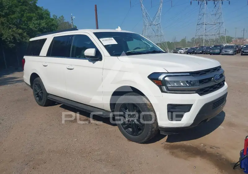 2024 Ford EXPEDITION фото