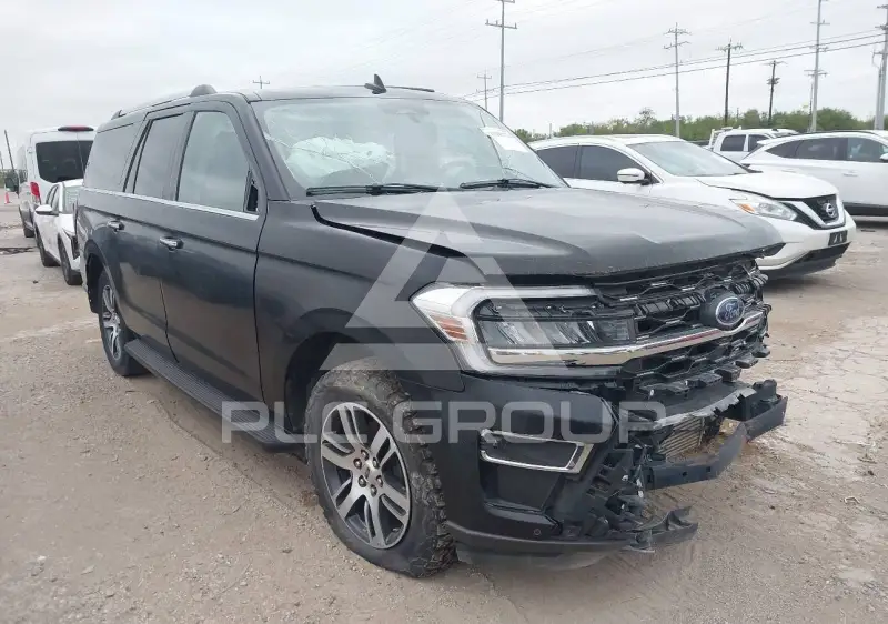 2024 Ford EXPEDITION фото