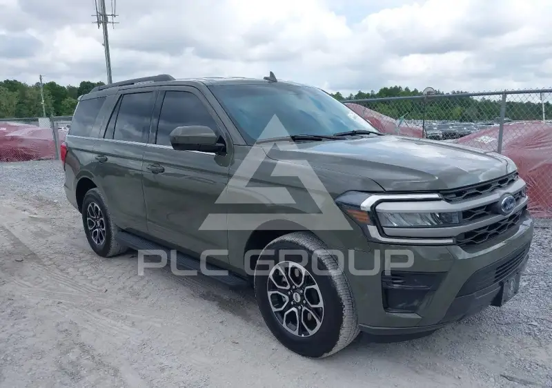 2024 Ford EXPEDITION фото