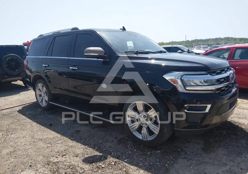 2024 Ford EXPEDITION фото