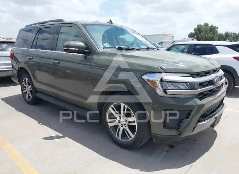 2024 Ford EXPEDITION фото