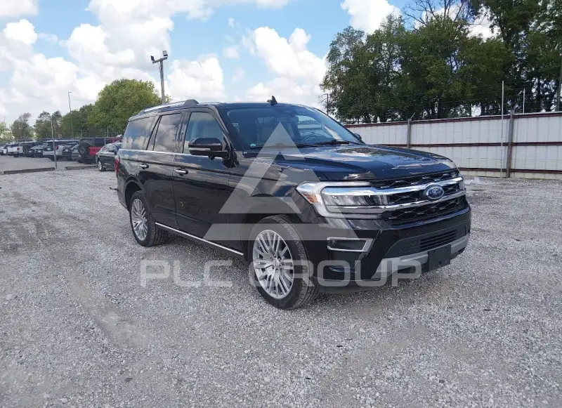 2024 Ford EXPEDITION фото