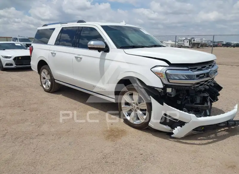 2024 Ford EXPEDITION фото