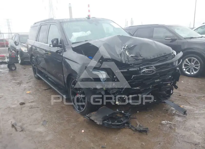 2024 Ford EXPEDITION фото