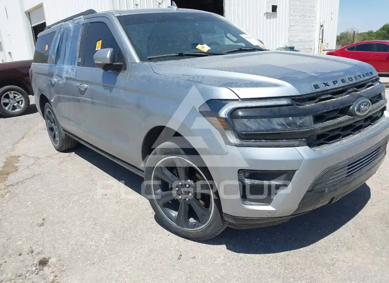2024 Ford EXPEDITION фото