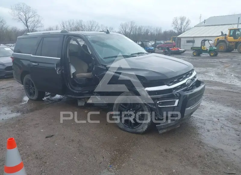 2024 Ford EXPEDITION фото