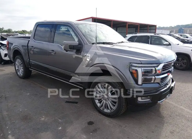 2024 Ford F-150 photo