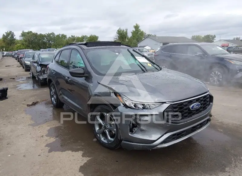 2024 Ford ESCAPE фото