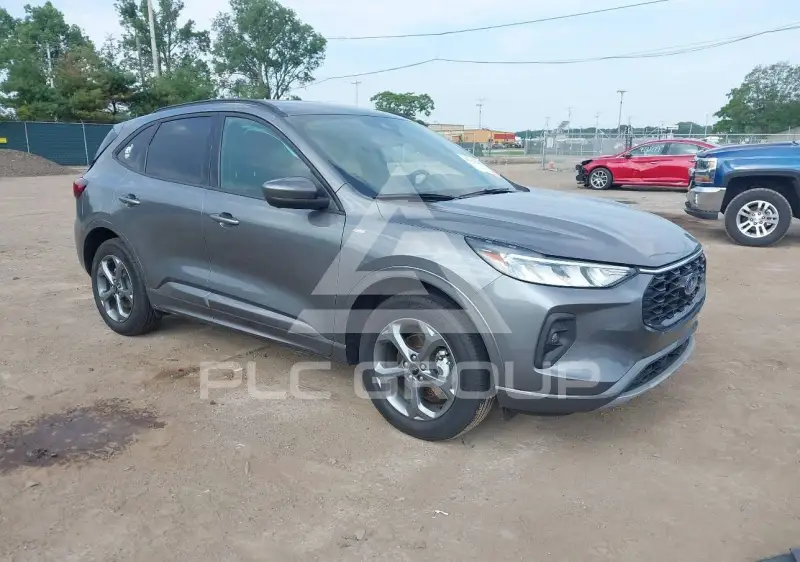 2024 Ford ESCAPE фото