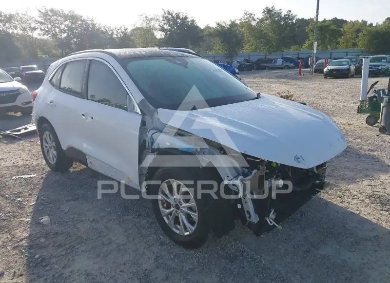 2024 Ford ESCAPE фото