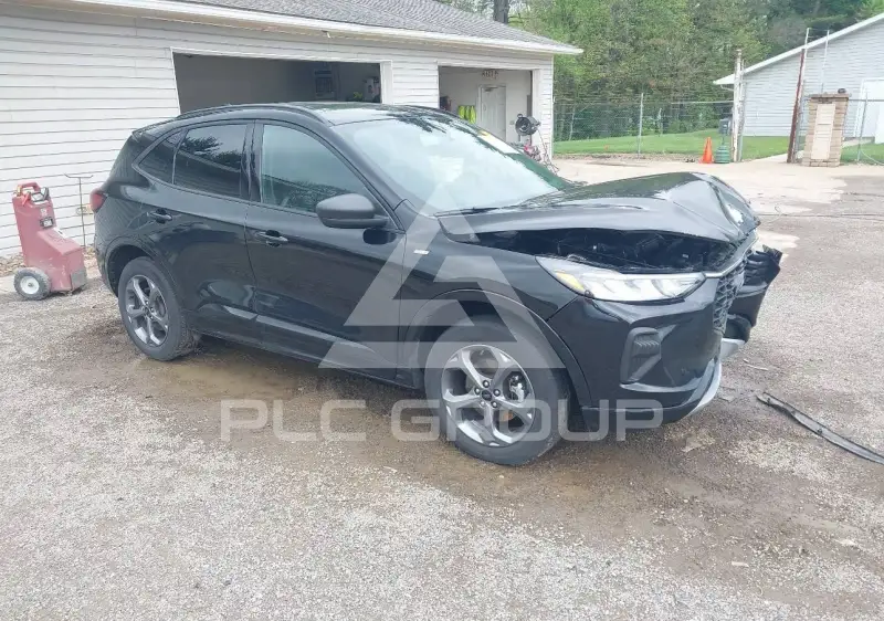 2024 Ford ESCAPE фото