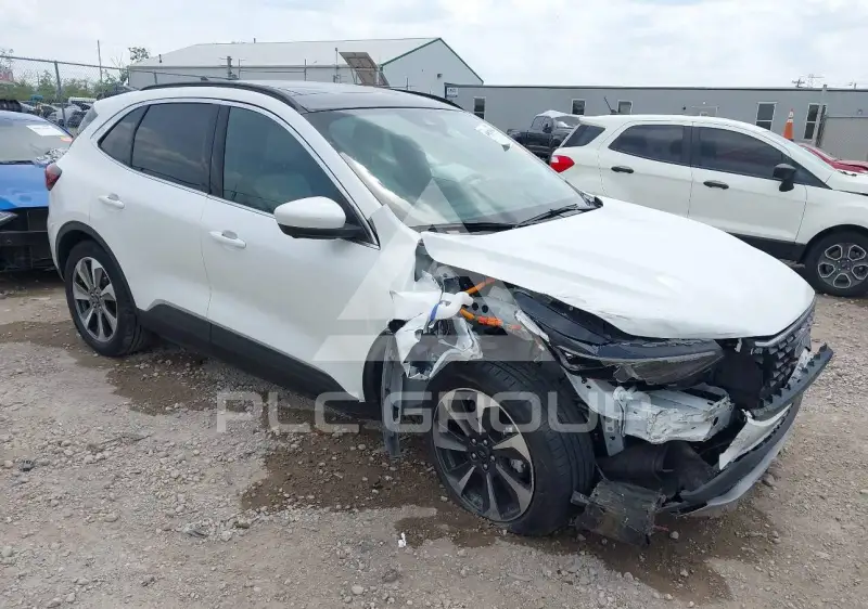 2024 Ford ESCAPE фото