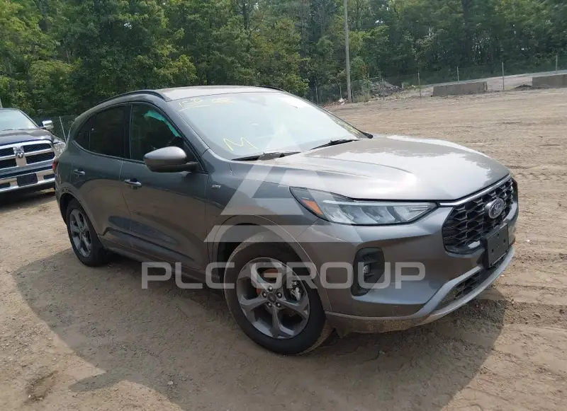2024 Ford ESCAPE фото