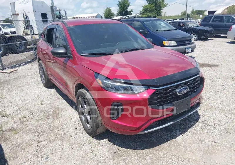 2024 Ford ESCAPE photo