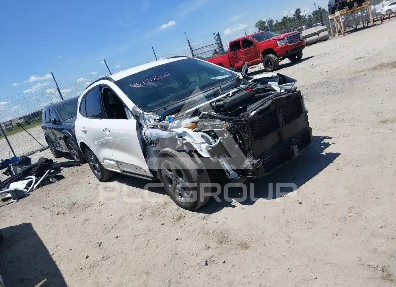 2024 Ford ESCAPE фото