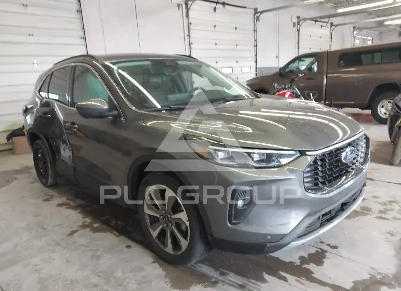 2024 Ford ESCAPE фото