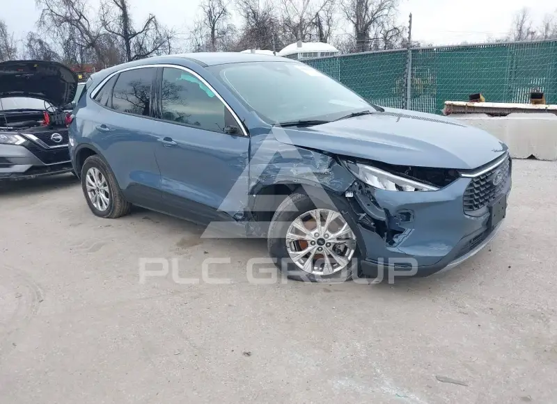 2024 Ford ESCAPE фото