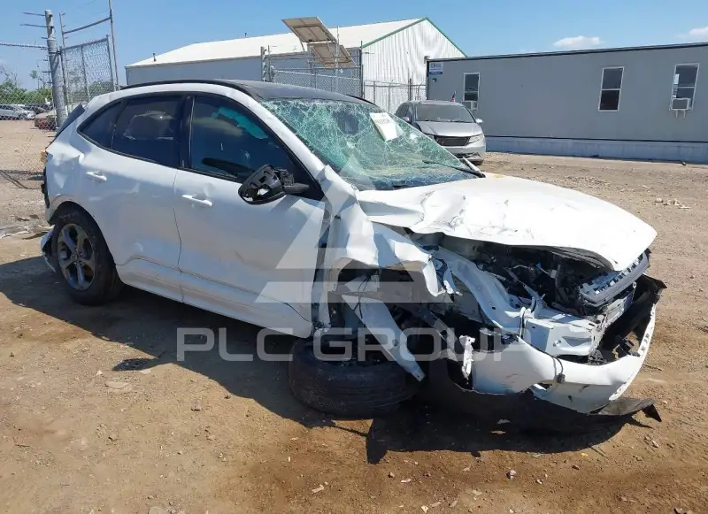 2024 Ford ESCAPE фото