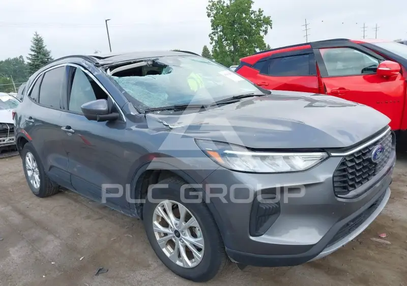 2024 Ford ESCAPE фото