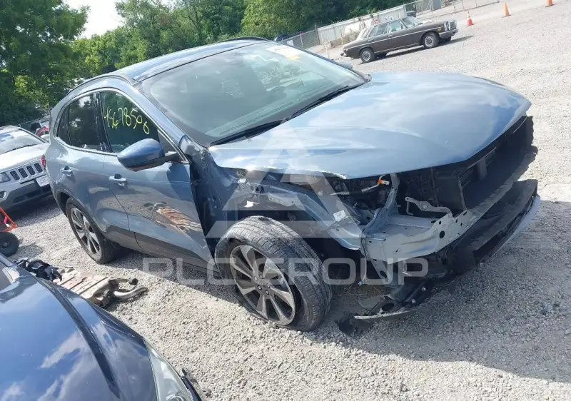 2024 Ford ESCAPE фото