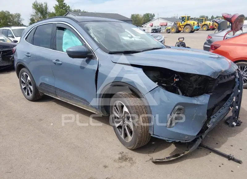 2024 Ford ESCAPE фото