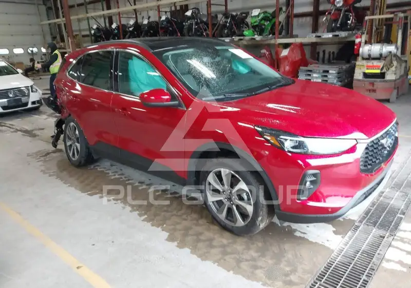 2024 Ford ESCAPE фото