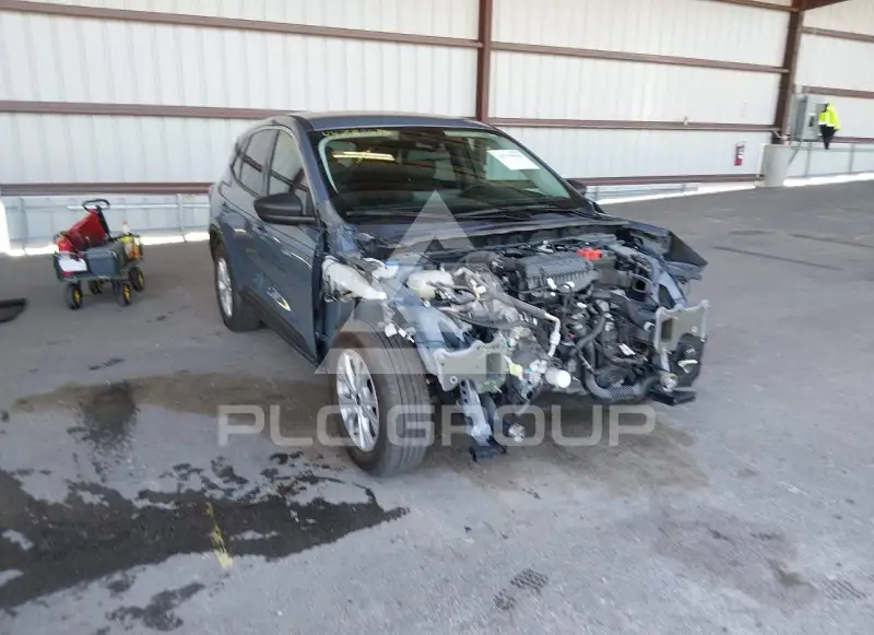 2024 Ford ESCAPE фото