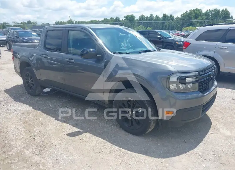 2024 Ford Maverick фото