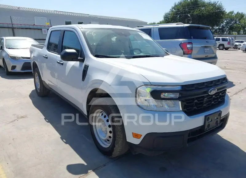 2024 Ford Maverick фото