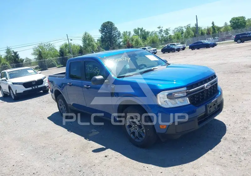 2024 Ford Maverick фото