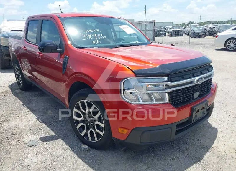 2024 Ford Maverick фото