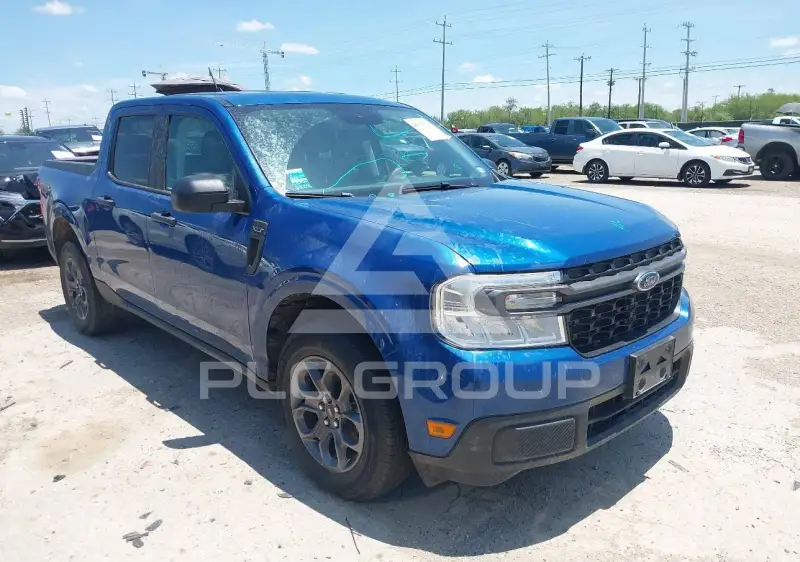 2024 Ford Maverick фото