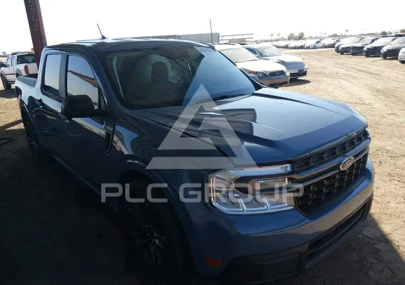 2024 Ford Maverick фото