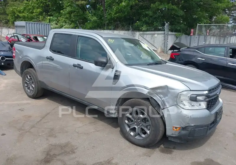 2024 Ford Maverick фото