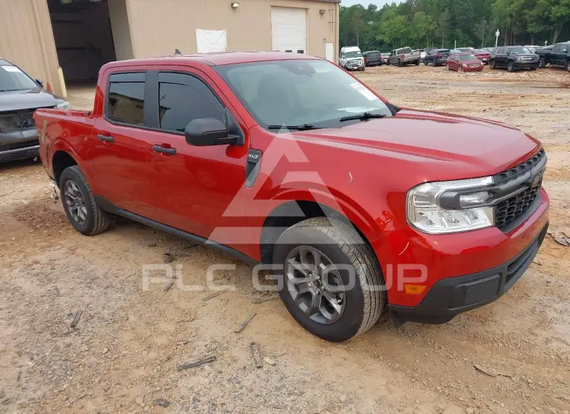 2024 Ford Maverick фото