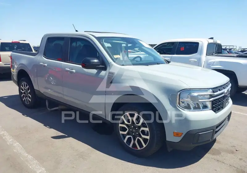 2024 Ford Maverick photo