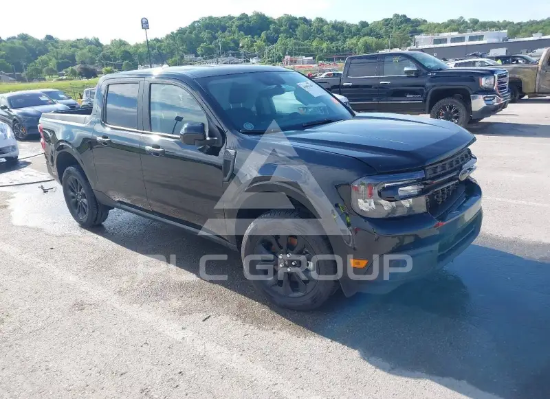 2024 Ford Maverick фото