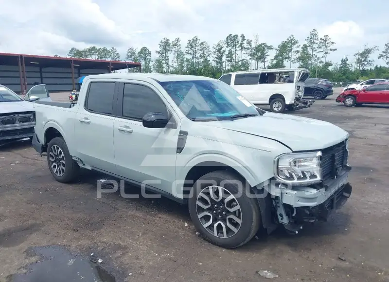 2024 Ford Maverick фото