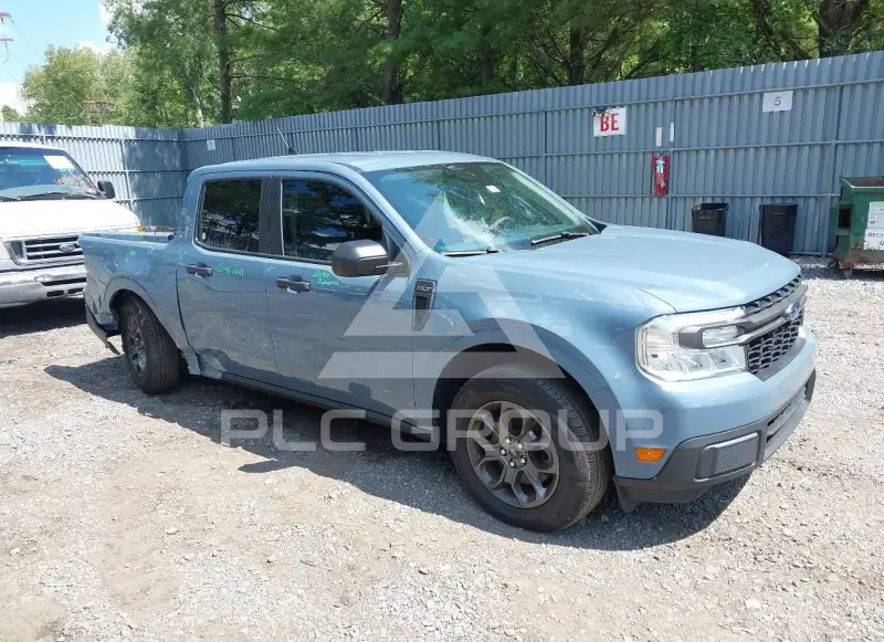 2024 Ford Maverick фото