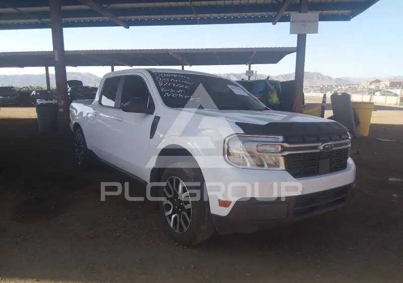 2024 Ford Maverick photo