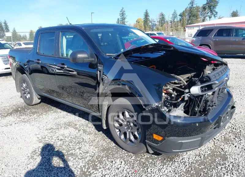 2024 Ford Maverick фото