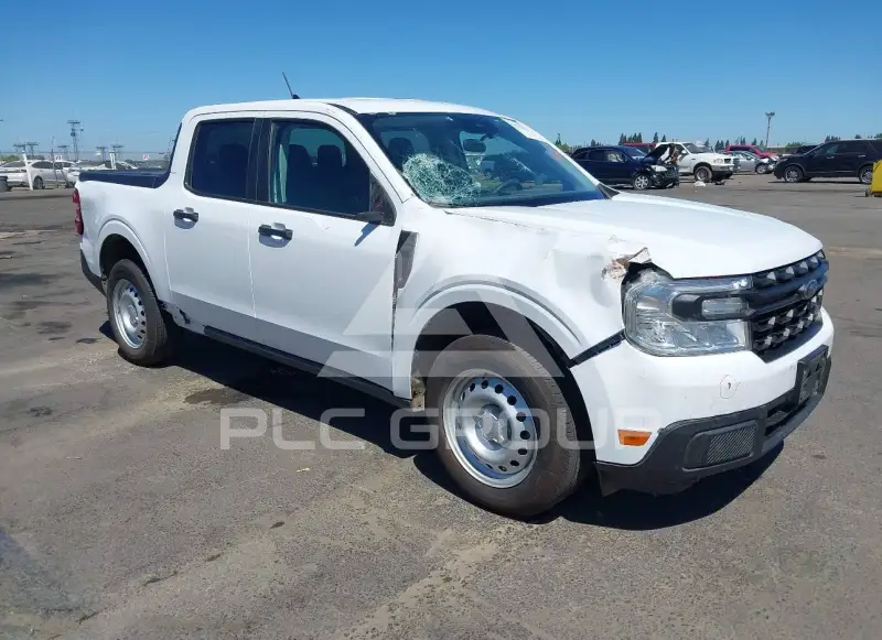 2024 Ford Maverick фото