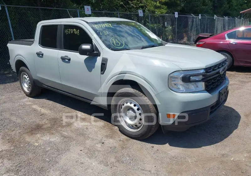 2024 Ford Maverick фото