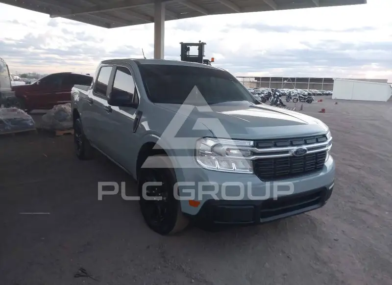 2024 Ford Maverick фото