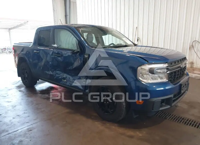 2024 Ford Maverick фото
