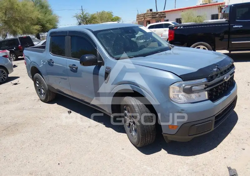 2024 Ford Maverick фото