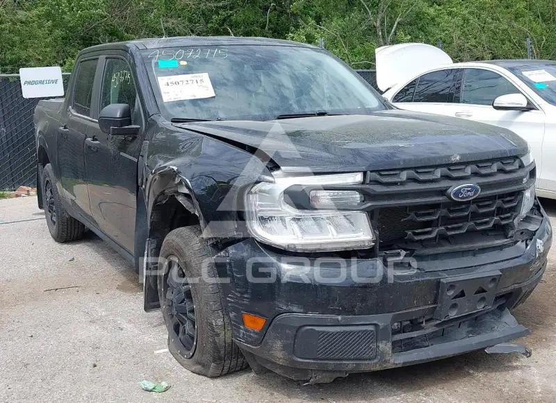 2024 Ford Maverick фото
