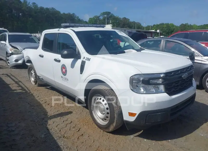 2024 Ford Maverick фото
