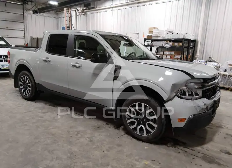 2024 Ford Maverick фото